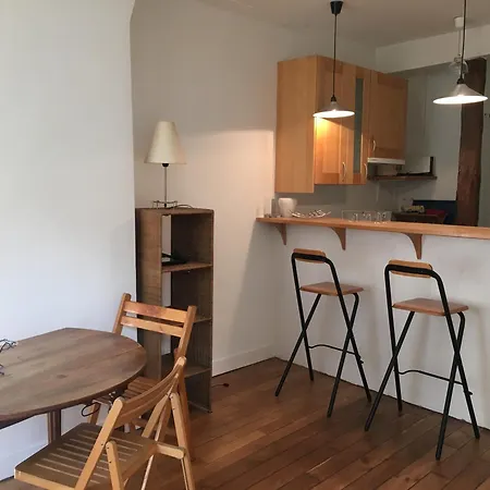2 Pieces Apartman