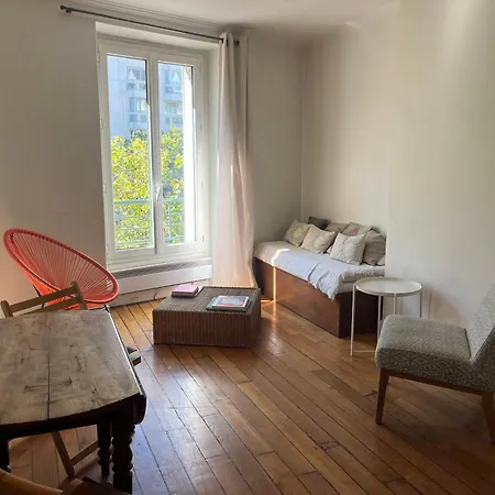 2 Pieces Apartamento Paris
